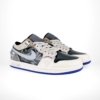Angle view of Air Jordan 1