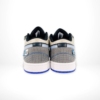Rear view of Air Jordan 1