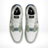 Top view of Air Jordan 1