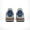 Rear view of Air Jordan 1