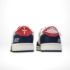 Rear view of Air Jordan 1