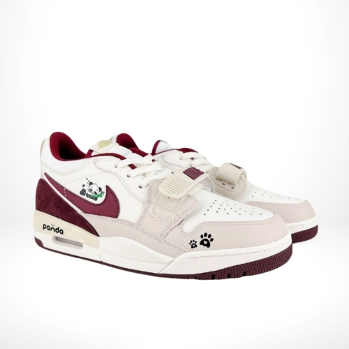 Angle view of Air Jordan Legacy 312