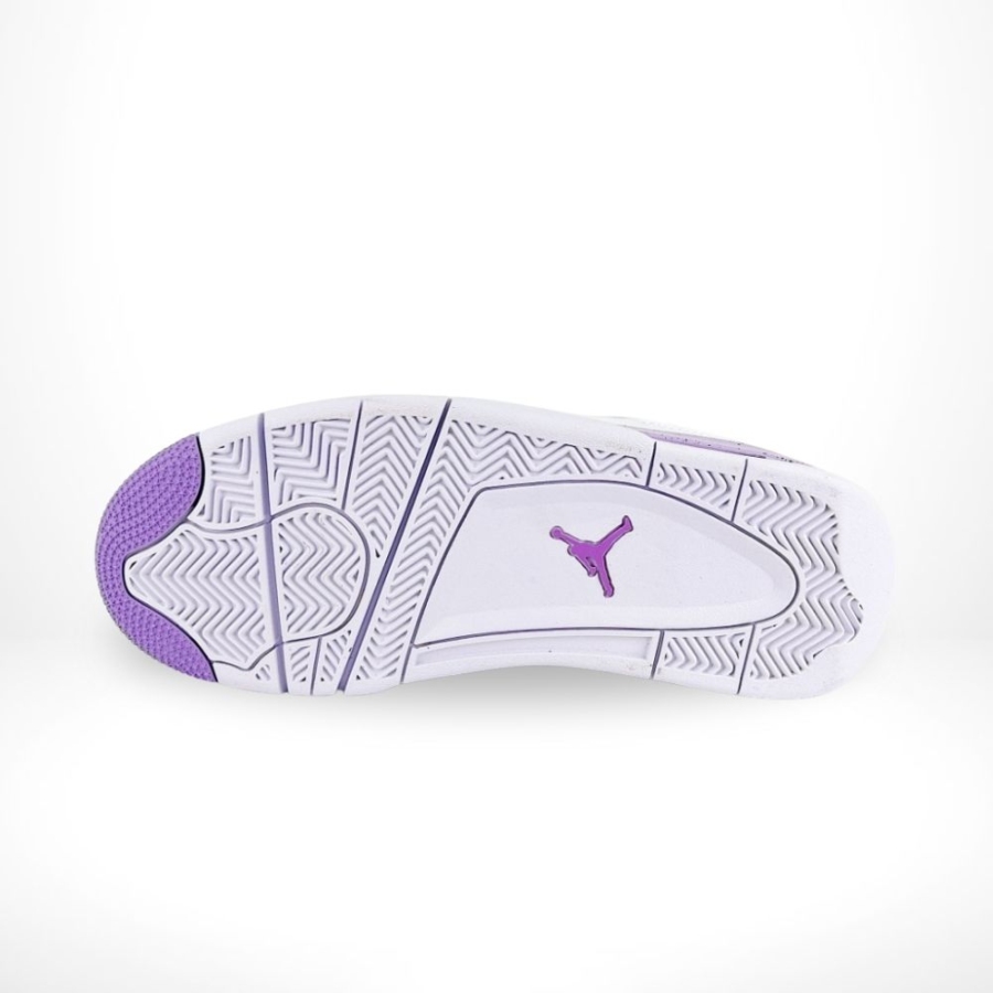 Bottom sole of Air Jordan 1