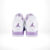 Rear view of Air Jordan 1