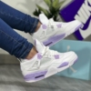 Real lifestyle image of Air Jordan 1