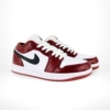 Angle view of Air Jordan 1