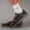 Real lifestyle image of Air Jordan 1