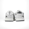 Rear view of Air Jordan 1