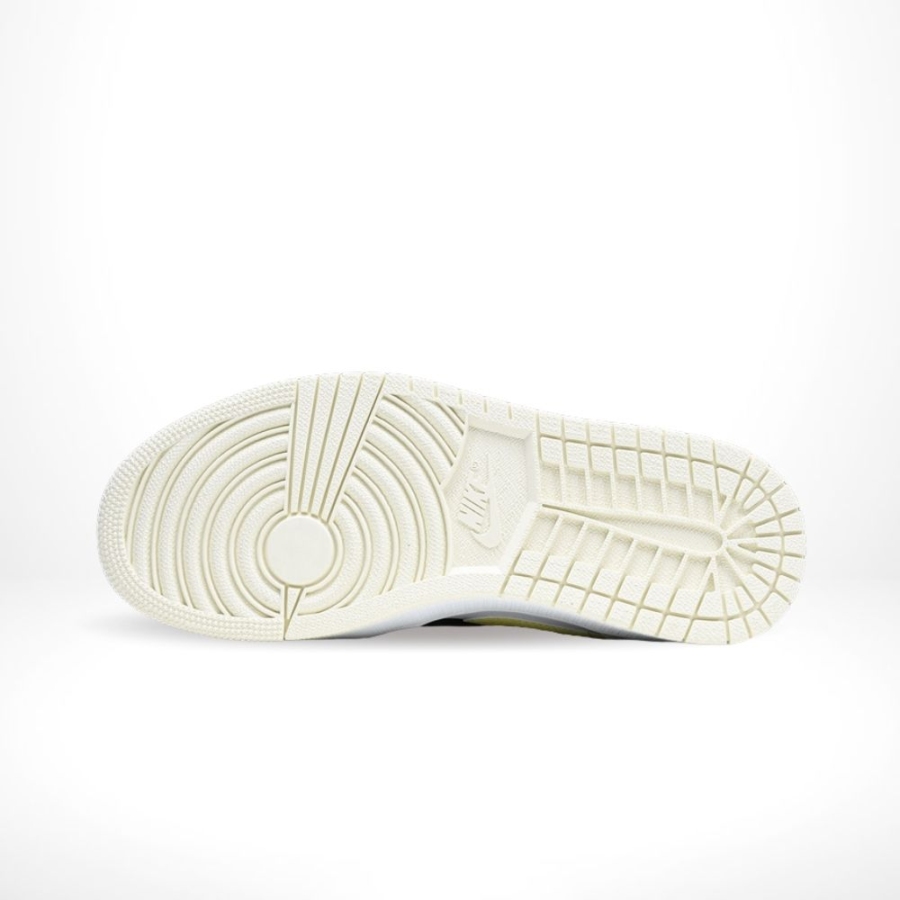 Bottom sole of Air Jordan 1