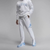 Real lifestyle image of Air Jordan 1