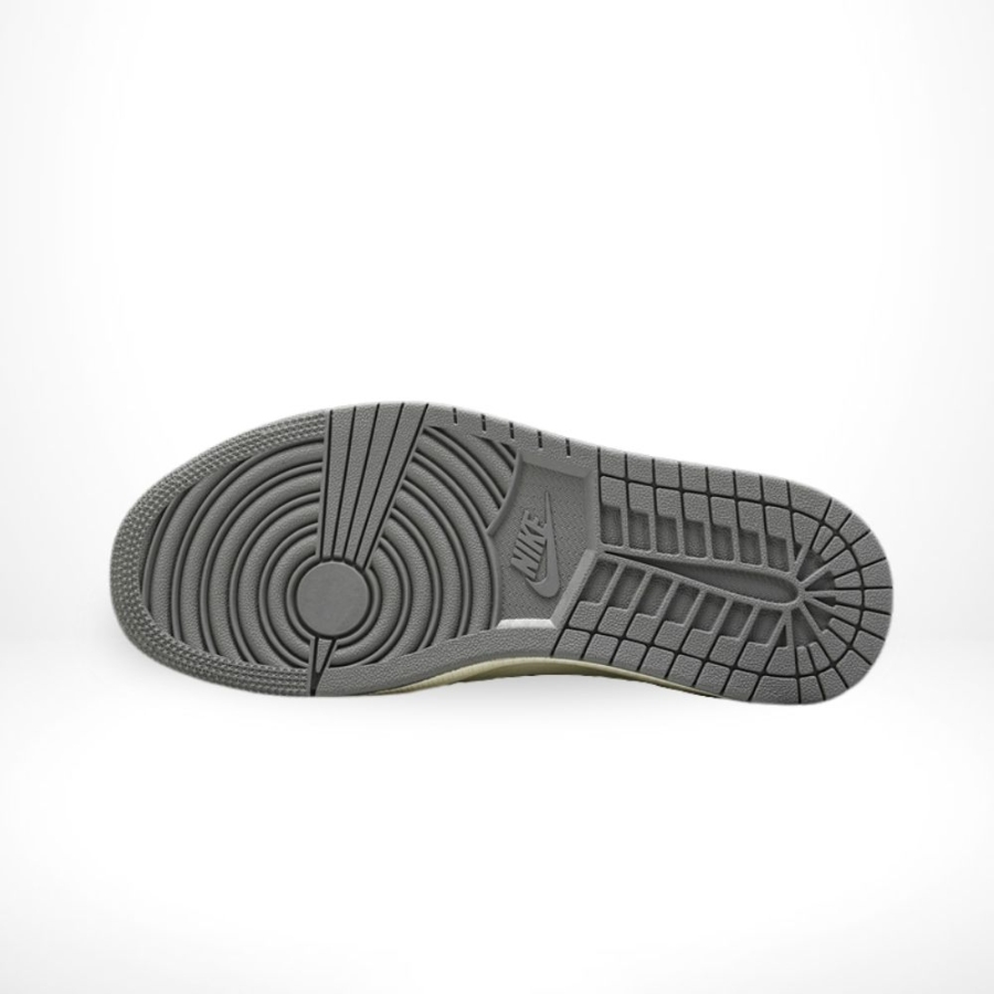 Bottom sole of Air Jordan 1