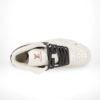 Top view of Air Jordan 1