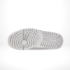 Bottom sole of Air Jordan 1