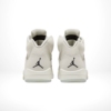 Rear view of Air Jordan 5