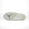 Bottom sole of Air Jordan 5