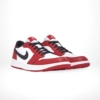 Angle view of AJ1
