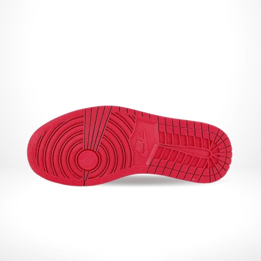 Bottom sole of AJ1