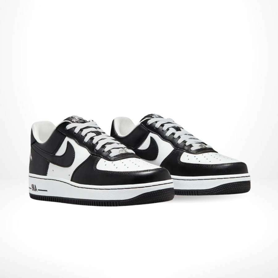 Air Force 1 x Terror Squad Black White - Image 2