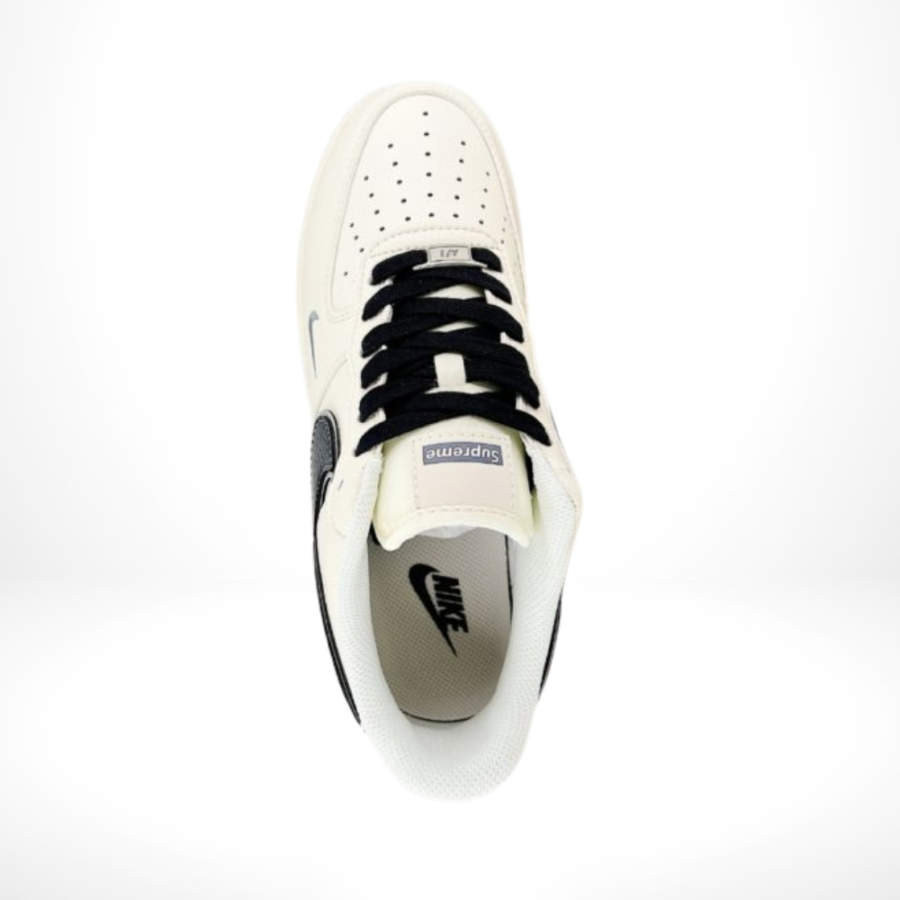 Top-down view of the Air Force 1