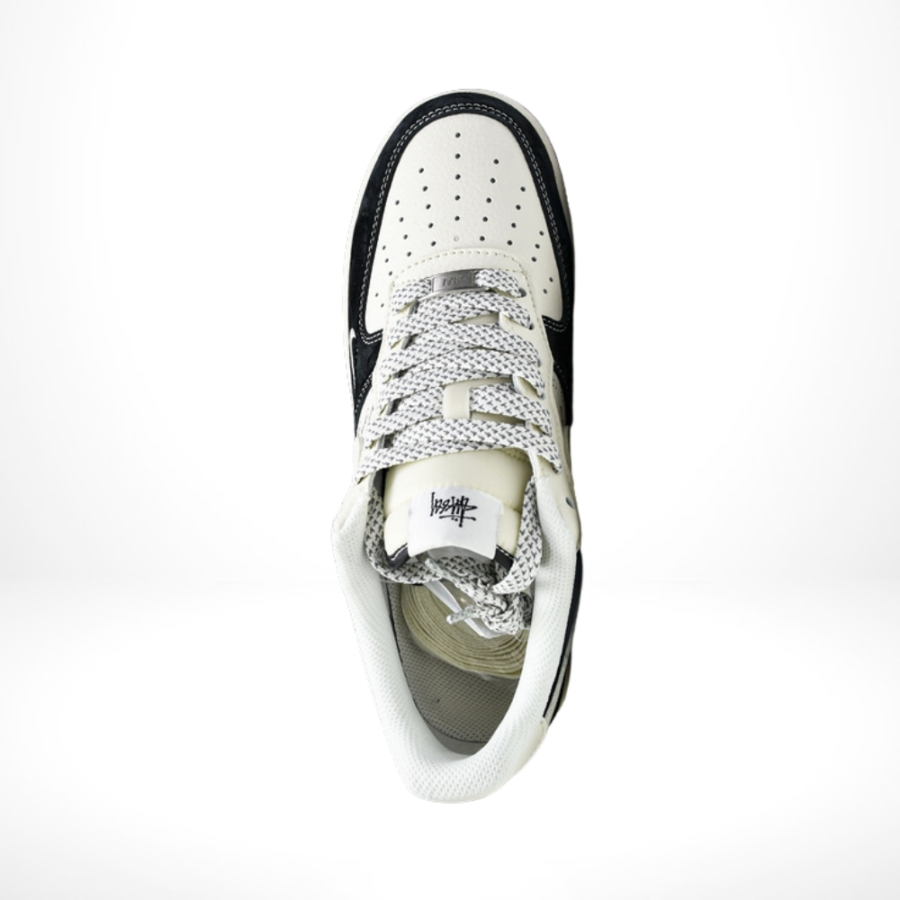 Top-down view of the Air Force 1