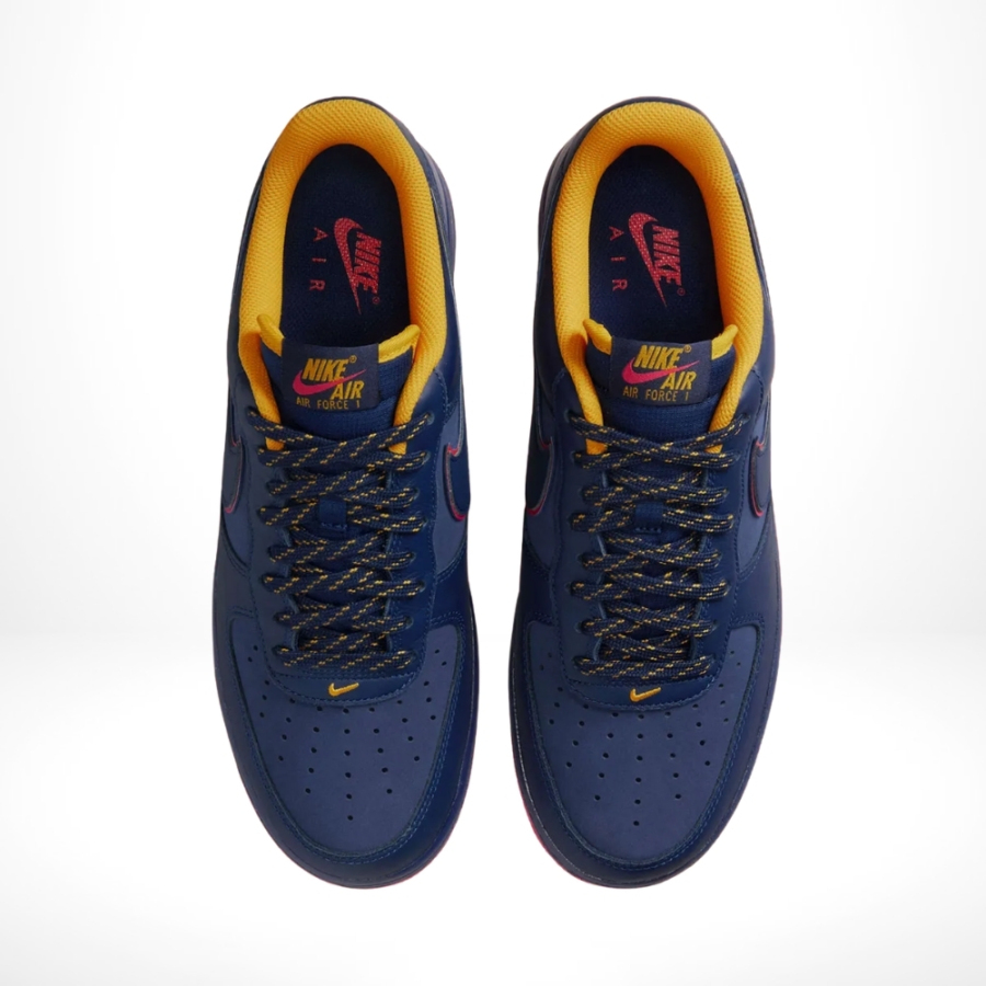 Top-down view of the Air Force 1