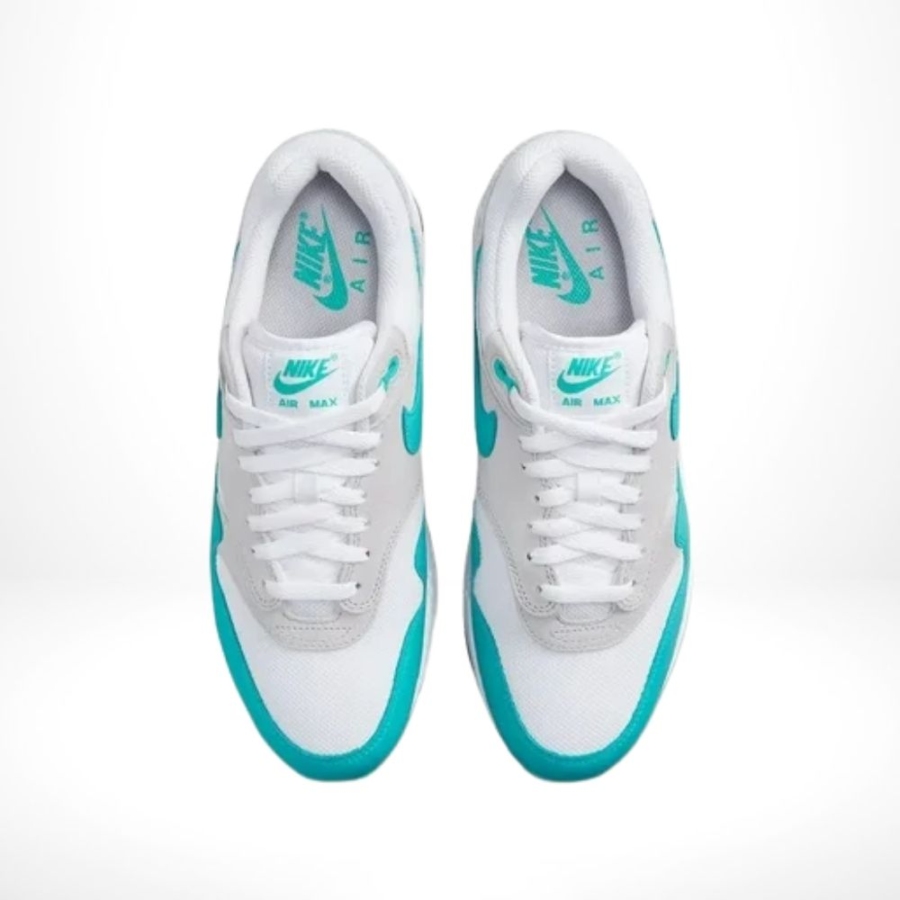 Top-down view of the Air Max