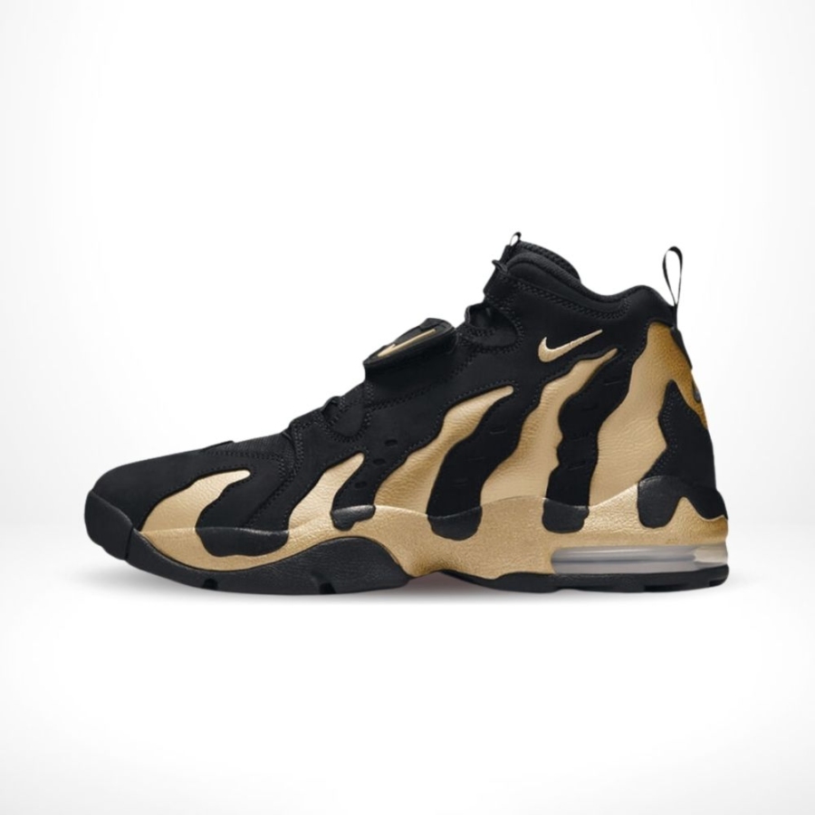 Medial side view of the Air Max