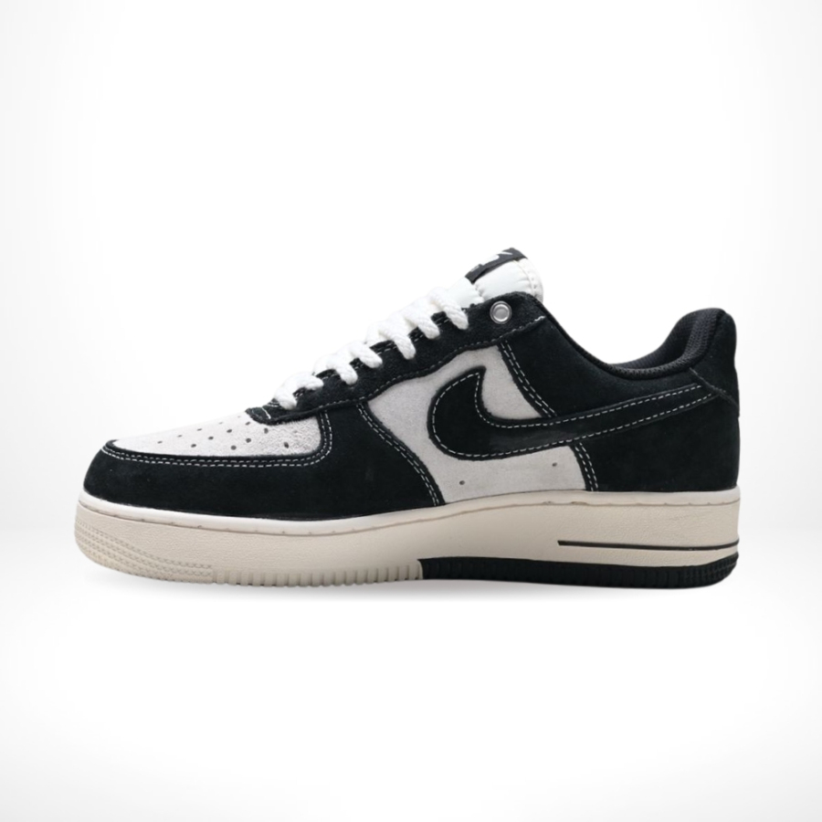 Medial side view of the Air Force 1