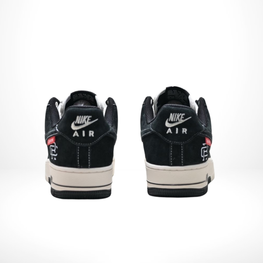 Rear view of the Air Force 1