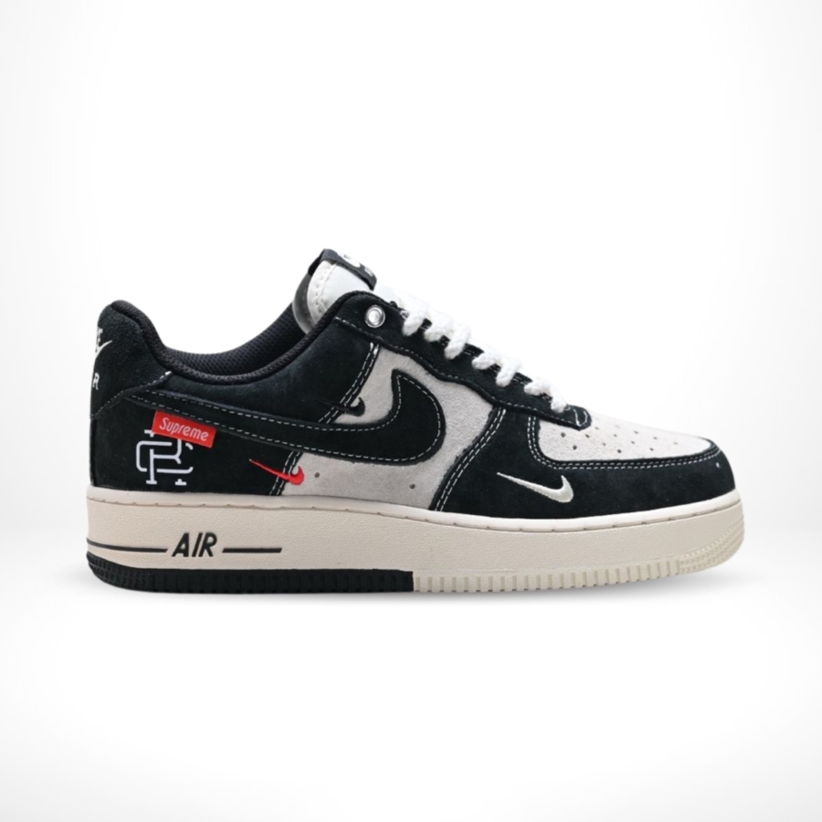 Side view of the Air Force 1