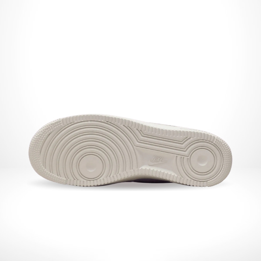 Bottom view of the Air Force 1