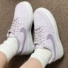 On-foot of the Air Force 1
