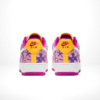 Rear view of the Air Force 1