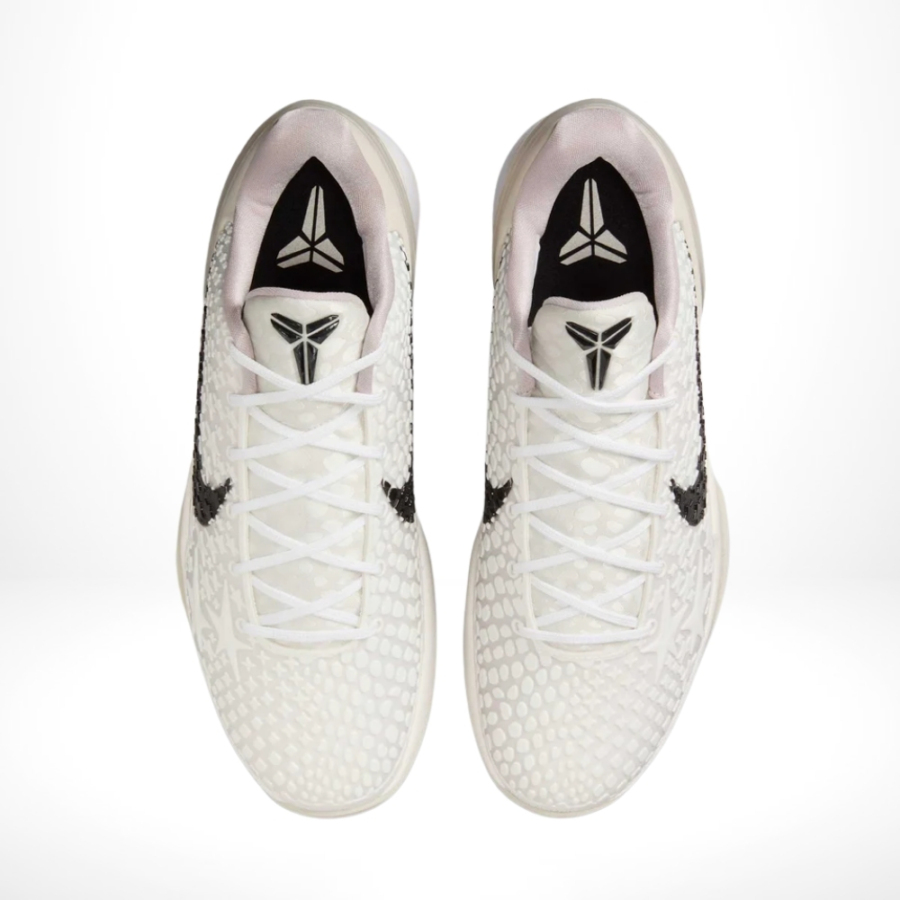 Top-down view of the Nike Kobe
