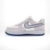 Medial side view of the Nike SB Dunk Low