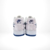 Rear view of the Nike SB Dunk Low