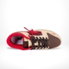 Top-down view of the Air Nike SB Dunk Low