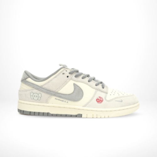 Side view of the Nike SB Dunk Low
