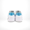 Rear view of the Nike SB Dunk Low