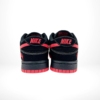 Rear view of the Air Nike SB Dunk Low