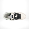 Top-down view of the Air Nike SB Dunk Low