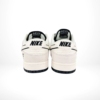 Rear view of the Air Nike SB Dunk Low