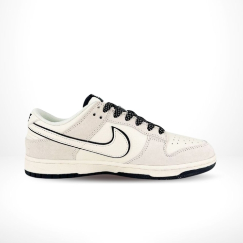 Side view of the Nike SB Dunk Low