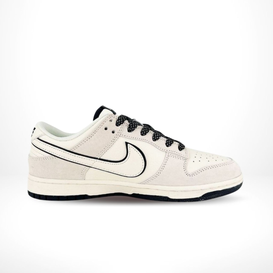 Side view of the Nike SB Dunk Low