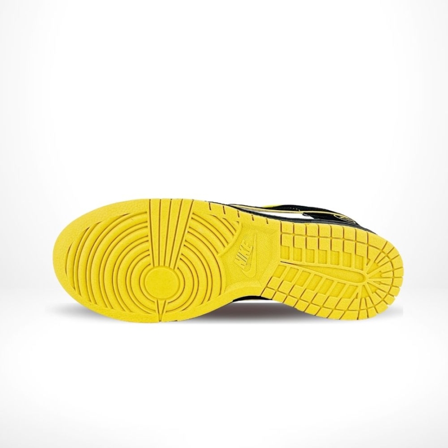 Bottom view of the Air Nike SB Dunk Low