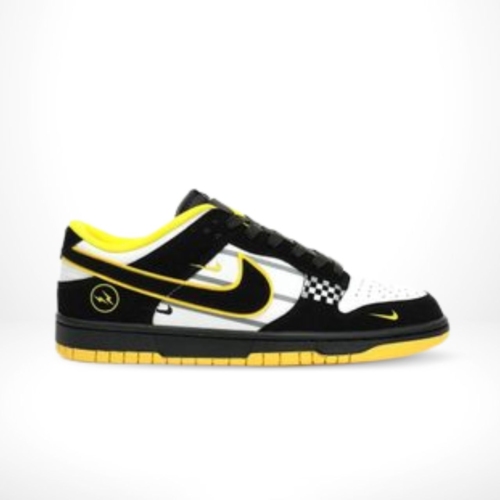 Side view of the Nike SB Dunk Low