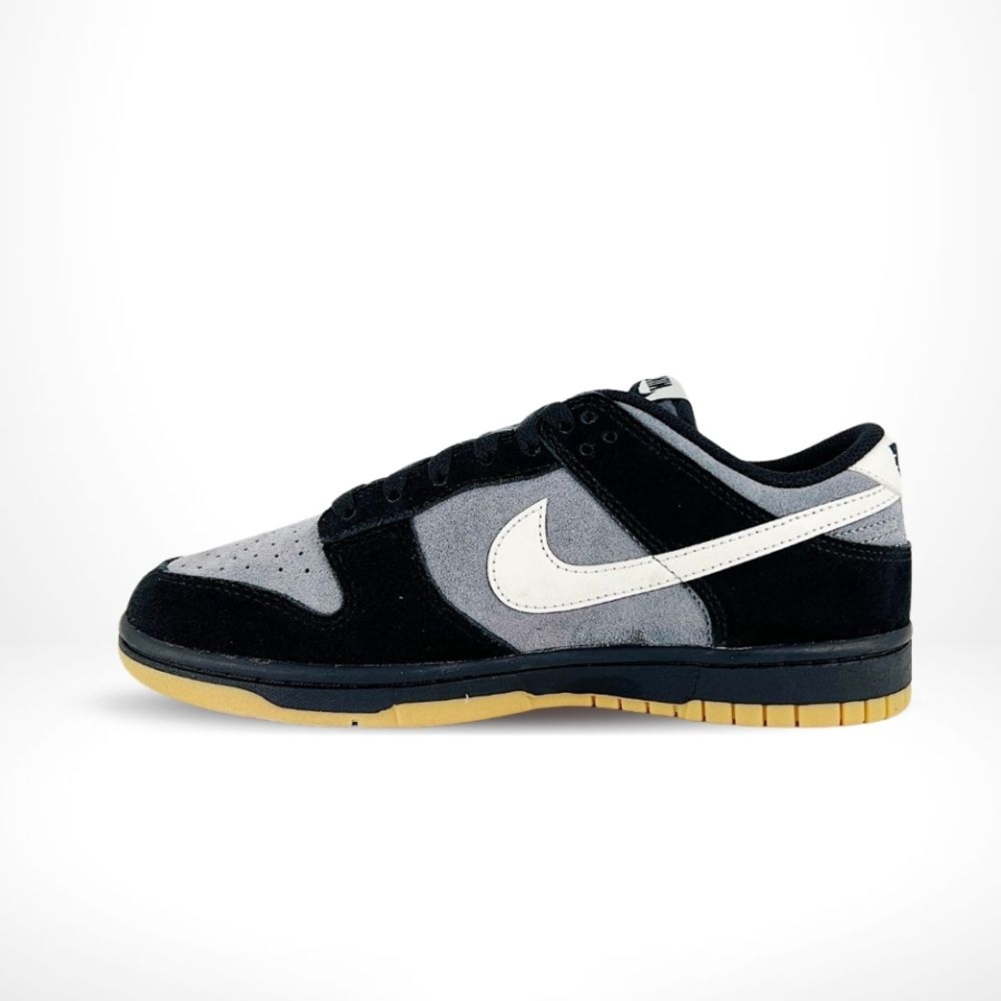 Medial side view of the Air Nike SB Dunk Low