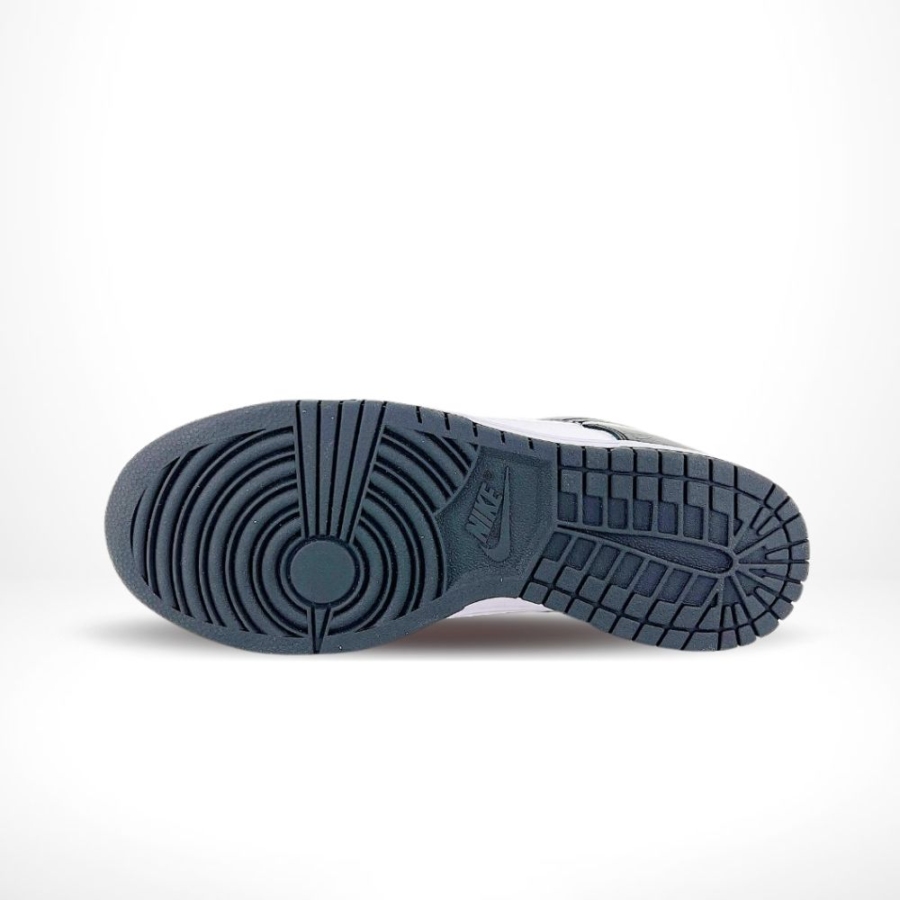 Bottom view of the Air Nike SB Dunk Low