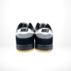Rear view of the Air Nike SB Dunk Low