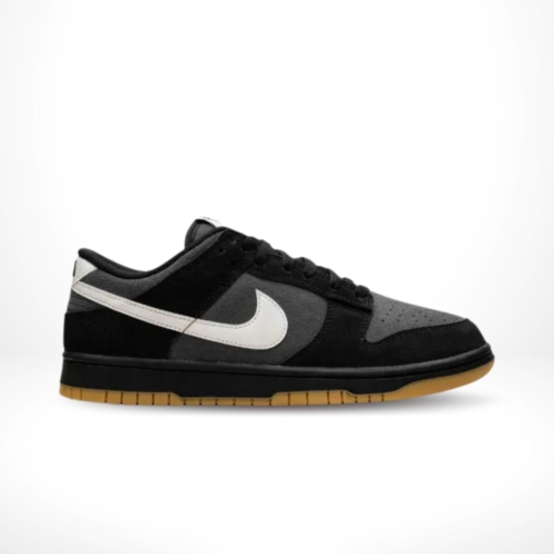 Side view of the Nike SB Dunk Low